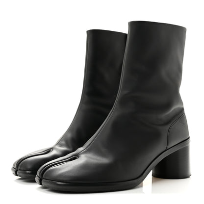 Maison Margiela Nappa Tabi 60mm Ankle Boots 40 Black 4 of 8