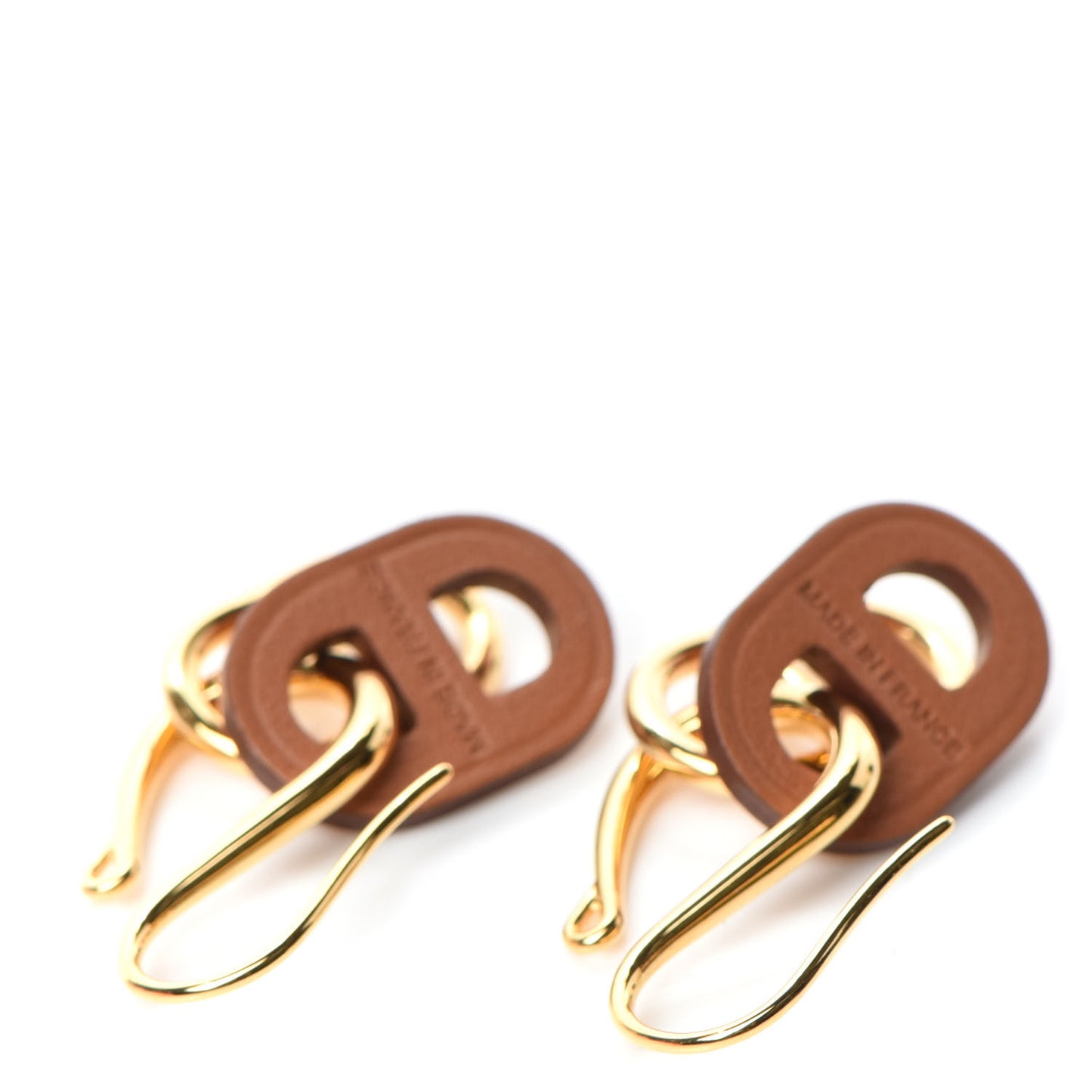 Swift O'Maillon Earrings Gold
