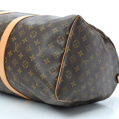 Louis Vuitton Monogram Keepall 50 9 of 9