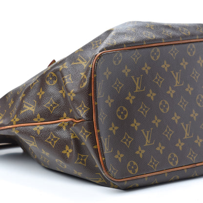 Louis Vuitton Monogram Palermo GM 8 of 9