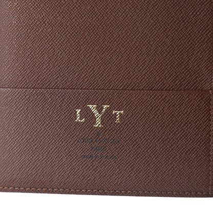 Louis Vuitton Monogram Large Ring Agenda Cover 6 of 7