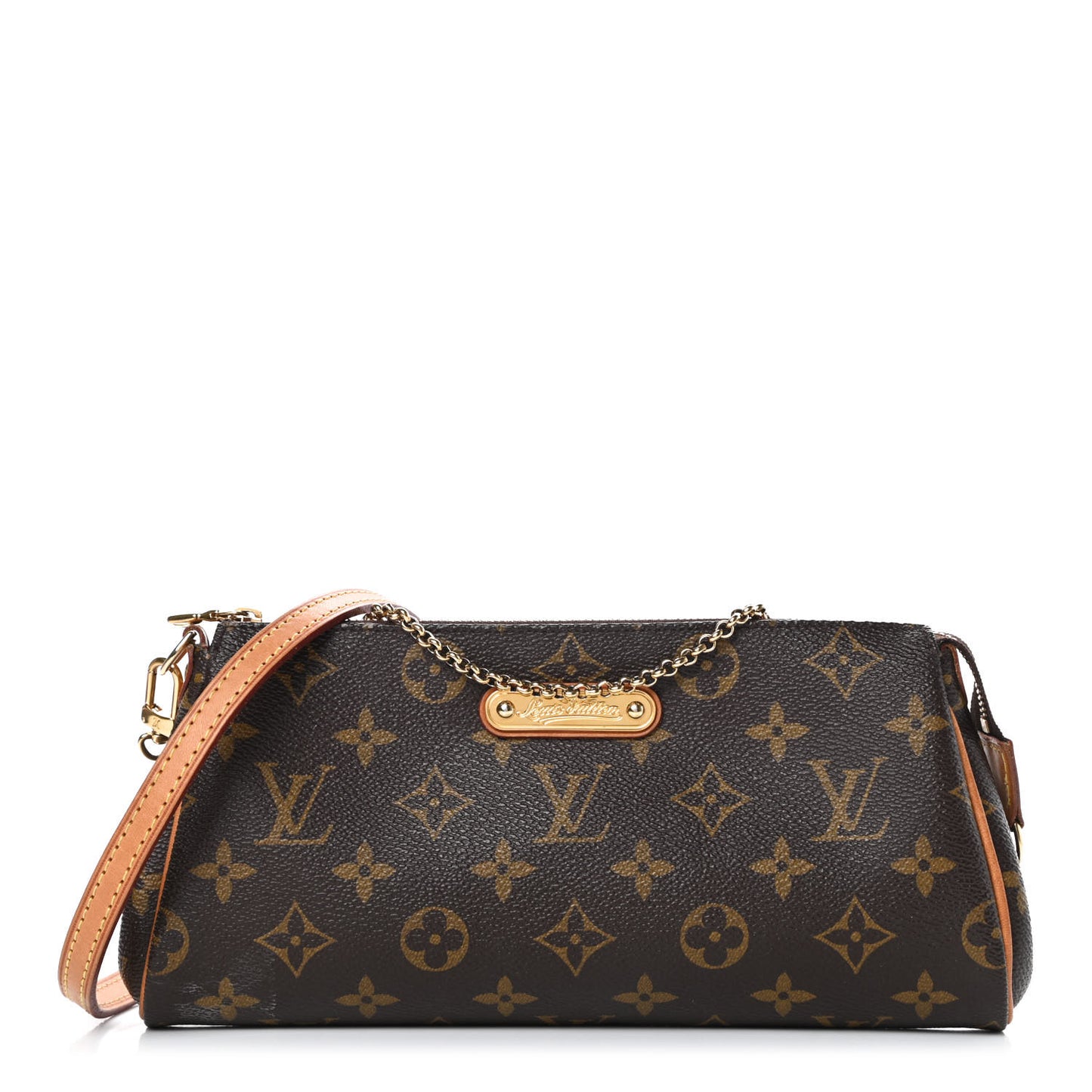 Monogram Eva Clutch