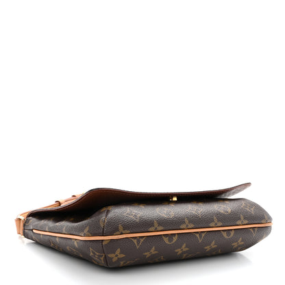 Louis Vuitton LOUIS VUITTON Monogram Musette Tango 4 of 11