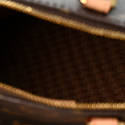 Louis Vuitton Monogram Nano Speedy 5 of 10