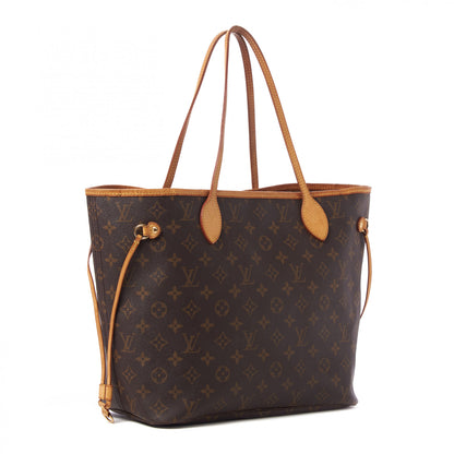 Louis Vuitton Monogram Neverfull MM 3 of 9