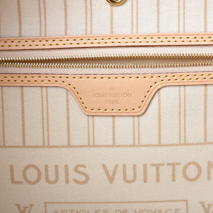 Louis Vuitton Damier Azur Neo Neverfull GM 7 of 9