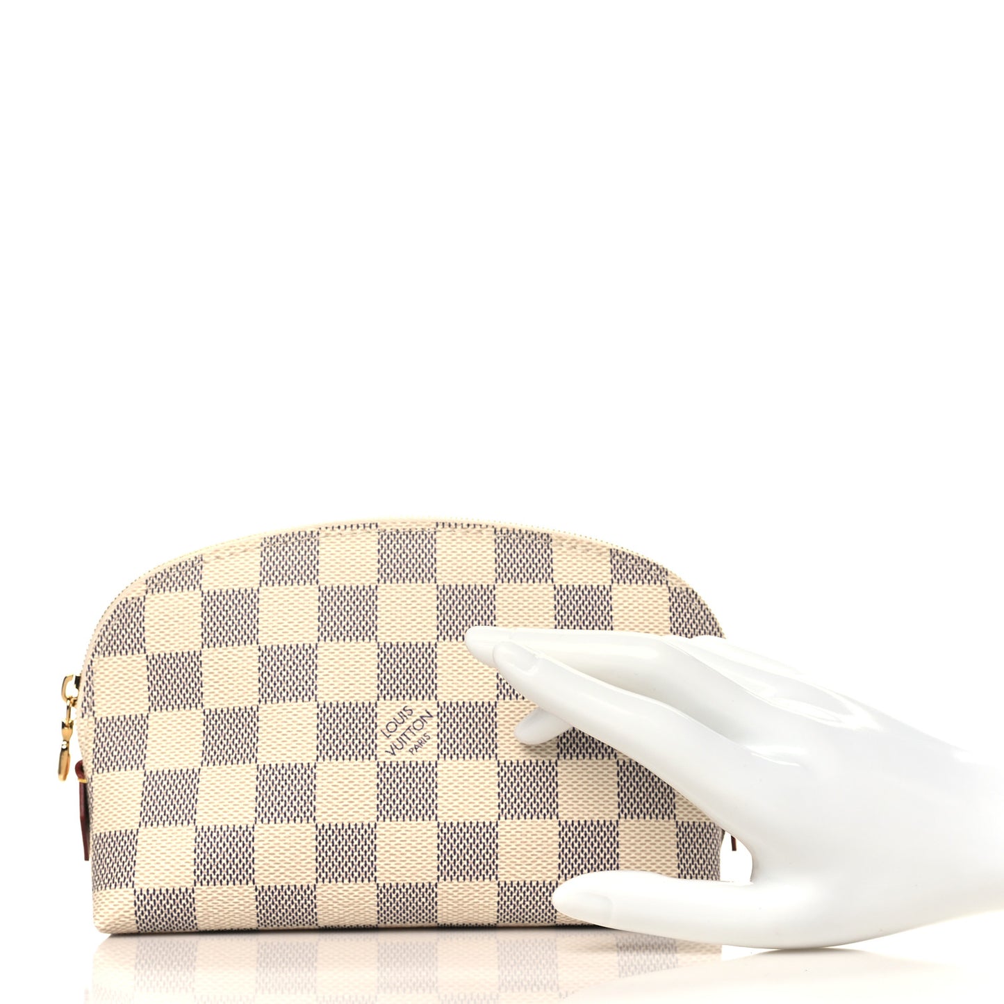 Damier Azur Cosmetic Pouch