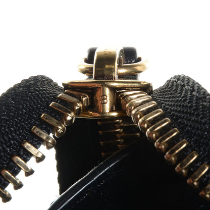 Celine Smooth Calfskin Mini Luggage Black 8 of 9