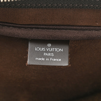 Louis Vuitton Taiga Kendall PM Acajou 10 of 14