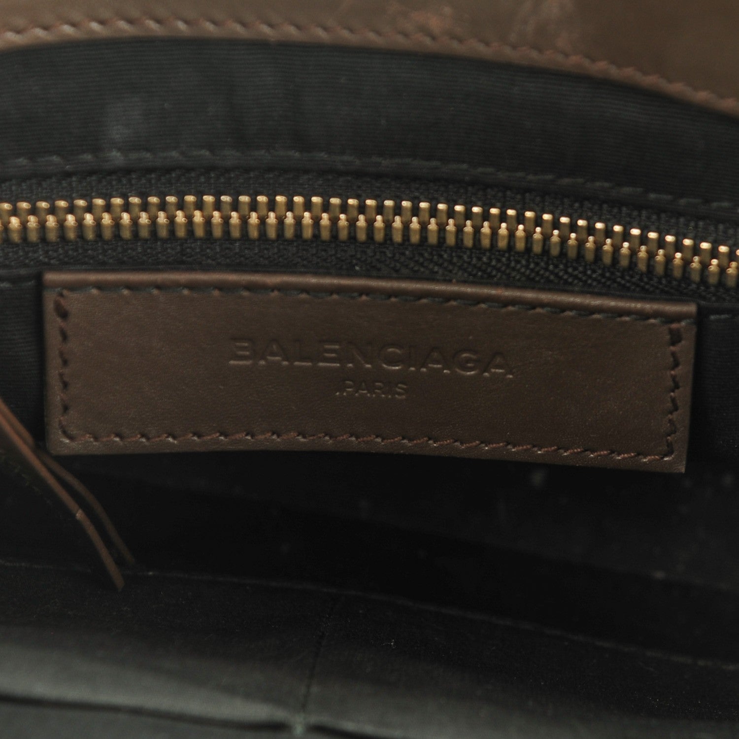 Balenciaga Suede Padlock Mini All Afternoon Vert Kaki 7 of 8