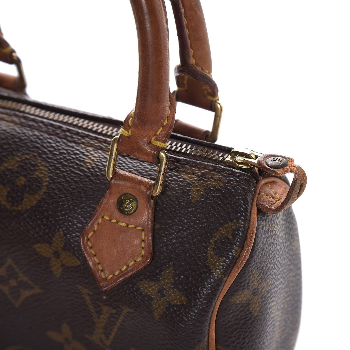 Monogram Mini Sac HL Speedy