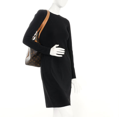 Louis Vuitton Monogram Totally MM 2 of 8