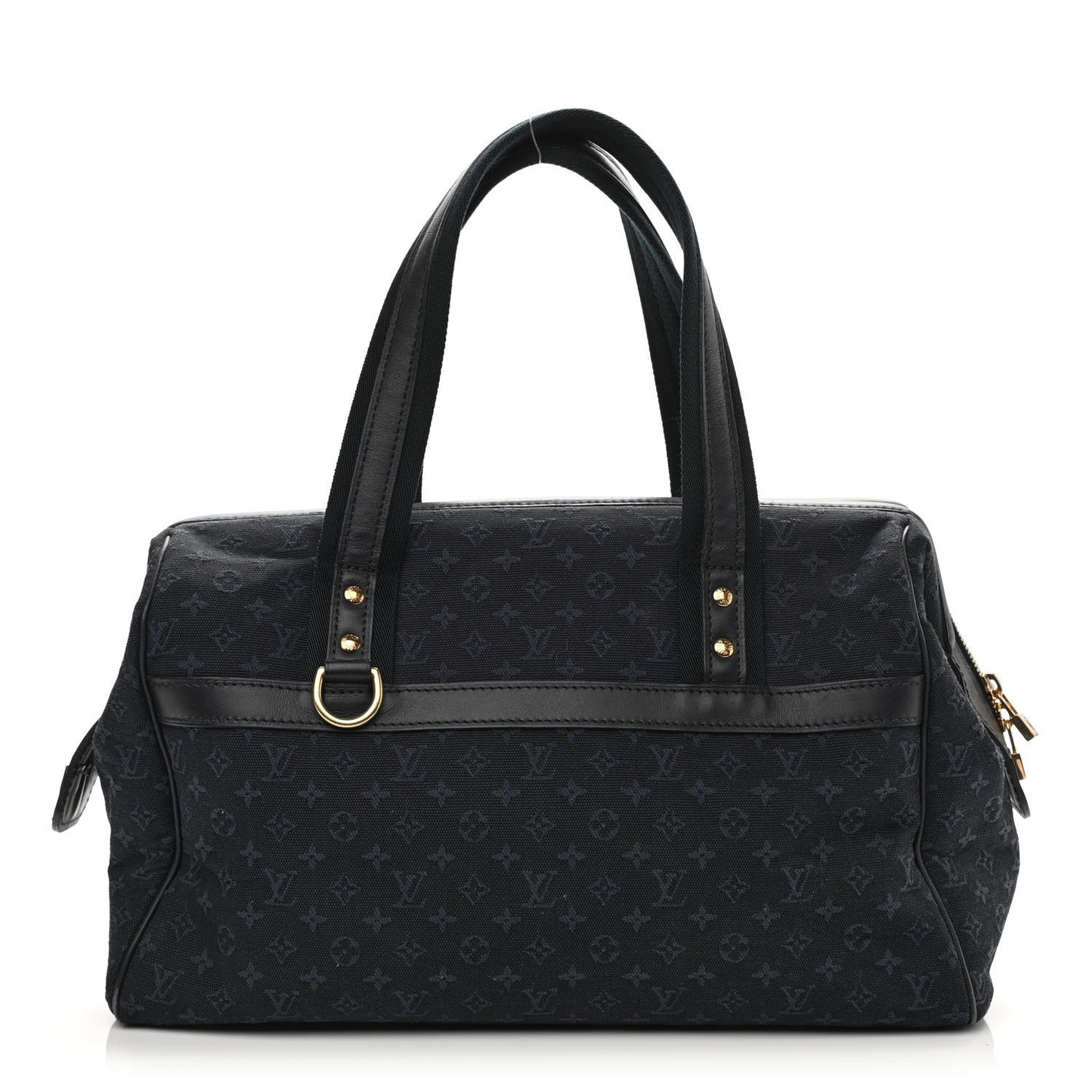 Mini Monogram Josephine GM Navy