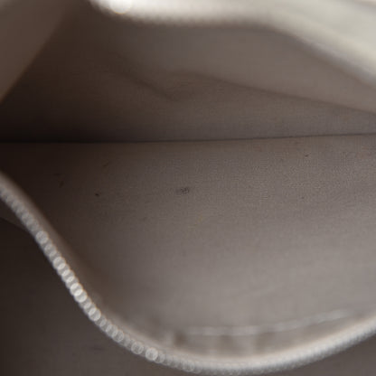 Louis Vuitton Epi Brea MM Ivory 8 of 25