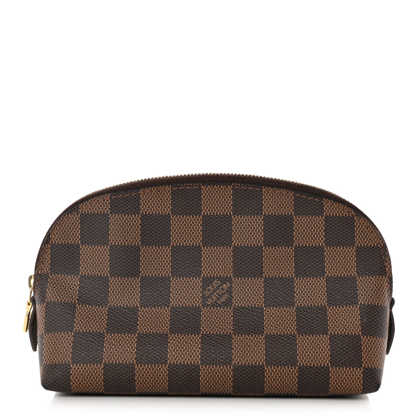 Damier Ebene Cosmetic Pouch