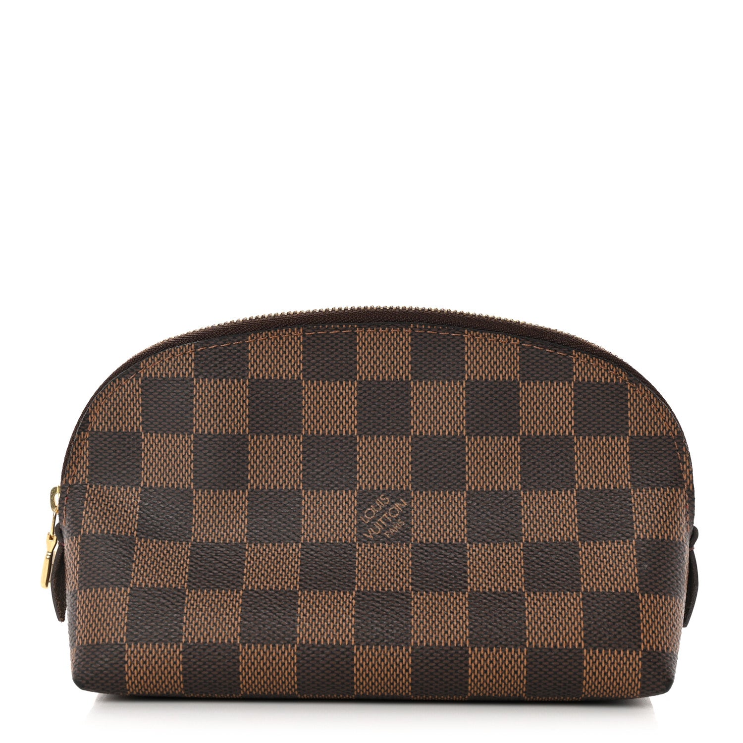 Louis Vuitton Damier Ebene Cosmetic Pouch 1 of 7