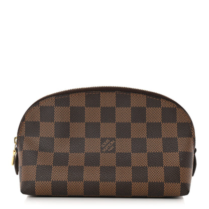 Louis Vuitton Damier Ebene Cosmetic Pouch 1 of 7