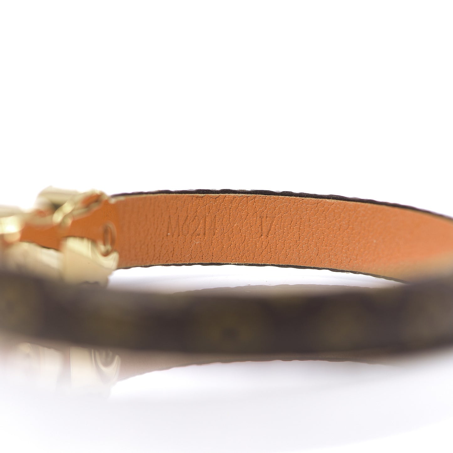 Monogram Mini Historic Bracelet 17