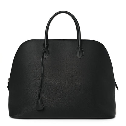 Hermes Togo Bolide 45 Black 1 of 10
