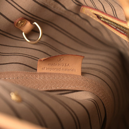 Louis Vuitton Monogram Neo Neverfull MM 7 of 14