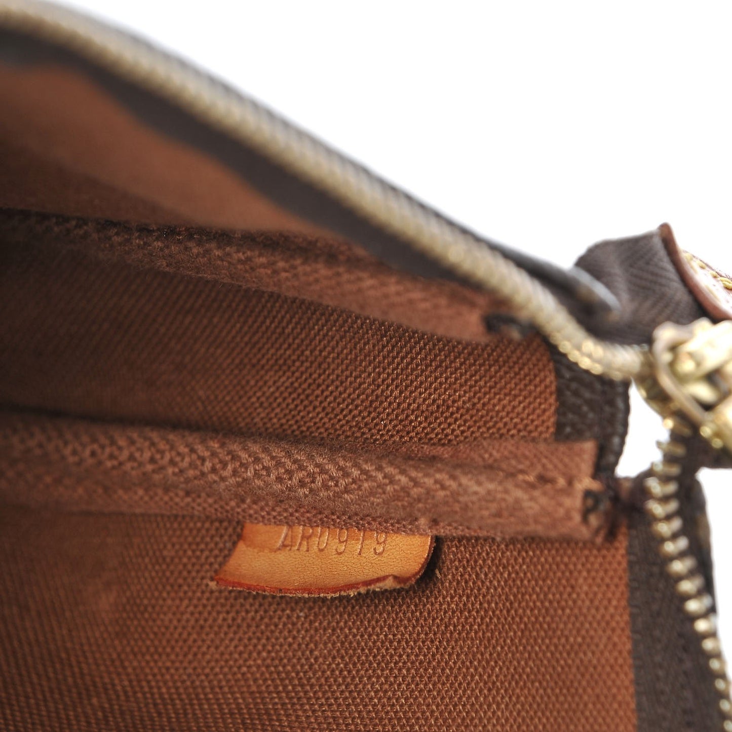 Monogram Pochette Accessories