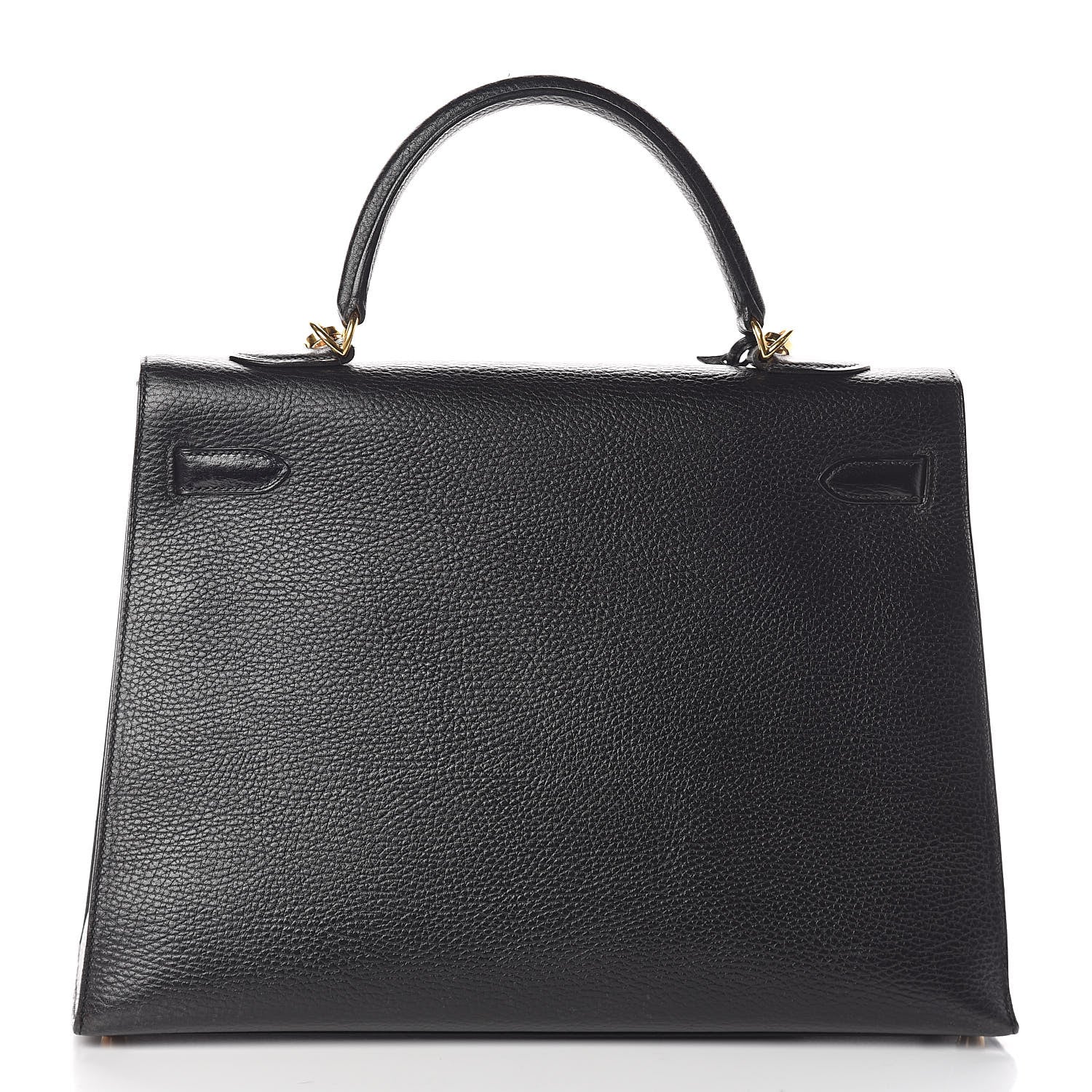 Hermes Ardennes Kelly Sellier 35 Black 4 of 33