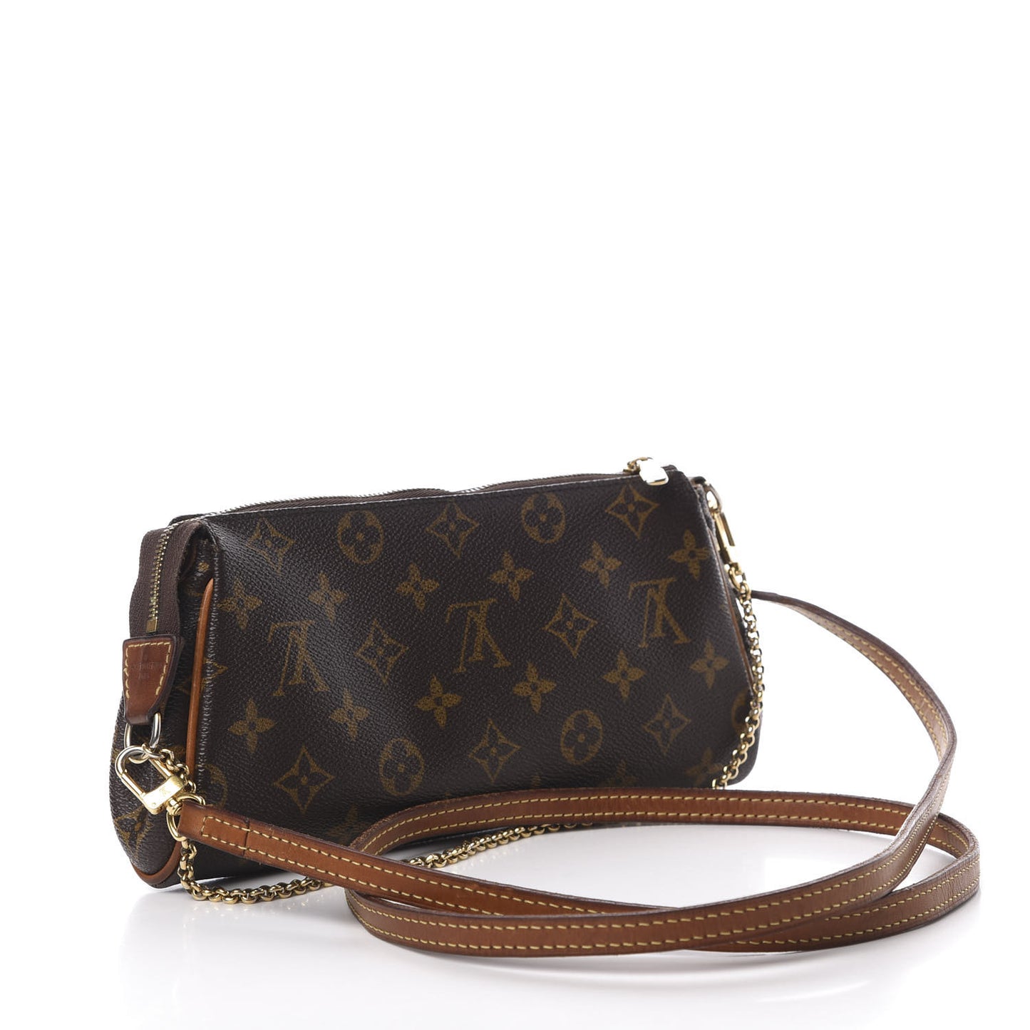Monogram Eva Clutch