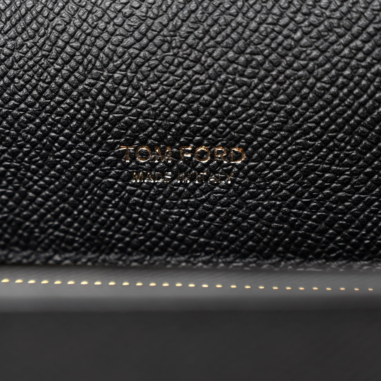 Calfskin Medium T Clasp Tara Crossbody Bag Black