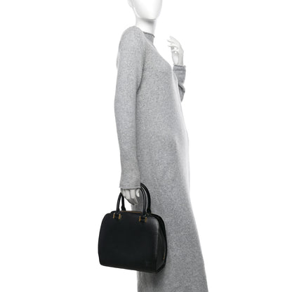 Louis Vuitton Epi Pont-Neuf Black 2 of 12
