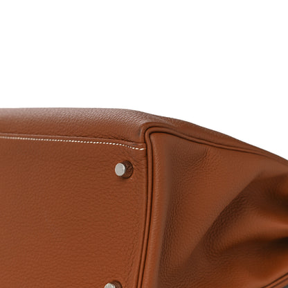Hermes Togo Kelly Retourne 35 Gold 12 of 18
