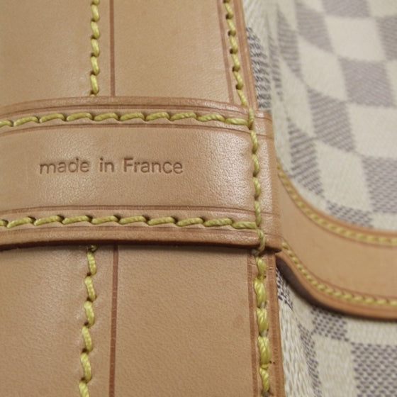 Damier Azur Large Noe