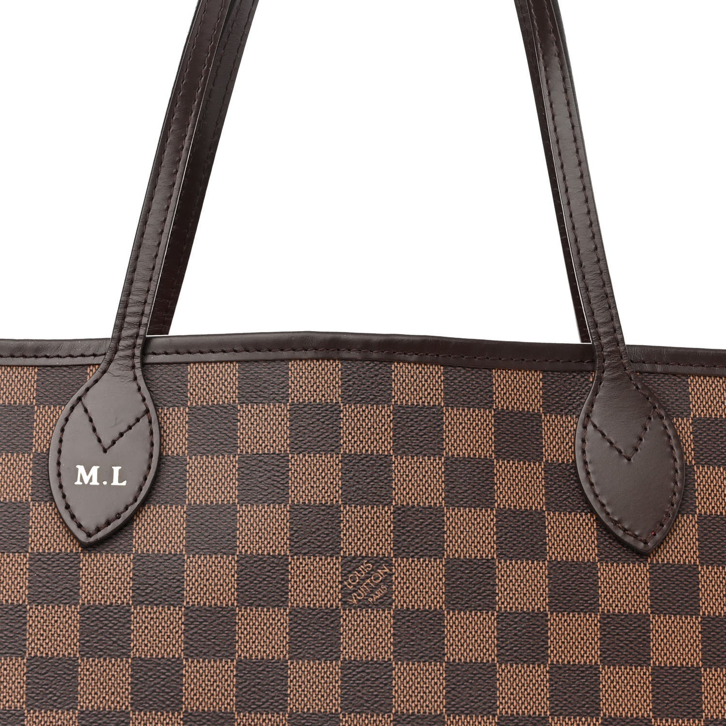 Damier Ebene Neo Neverfull MM