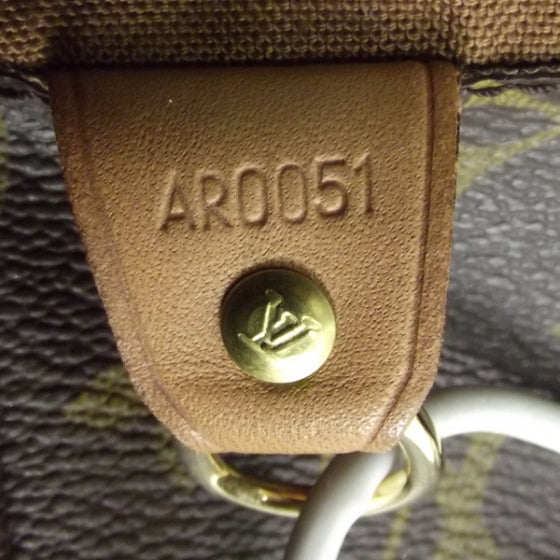 Louis Vuitton Monogram Cabas Alto 9 of 9