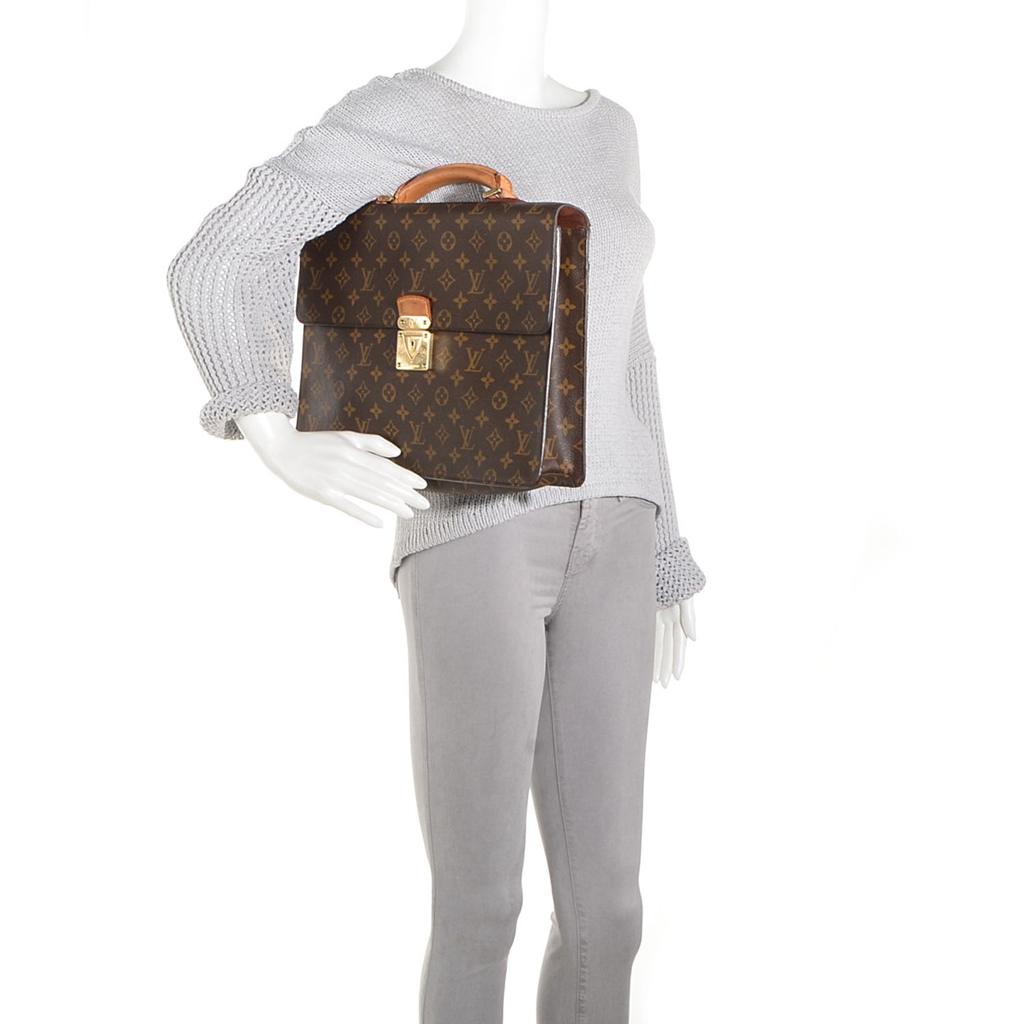 Monogram Laguito Briefcase
