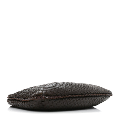 Bottega Veneta Nappa Intrecciato Medium Veneta Hobo Ebano 4 of 12