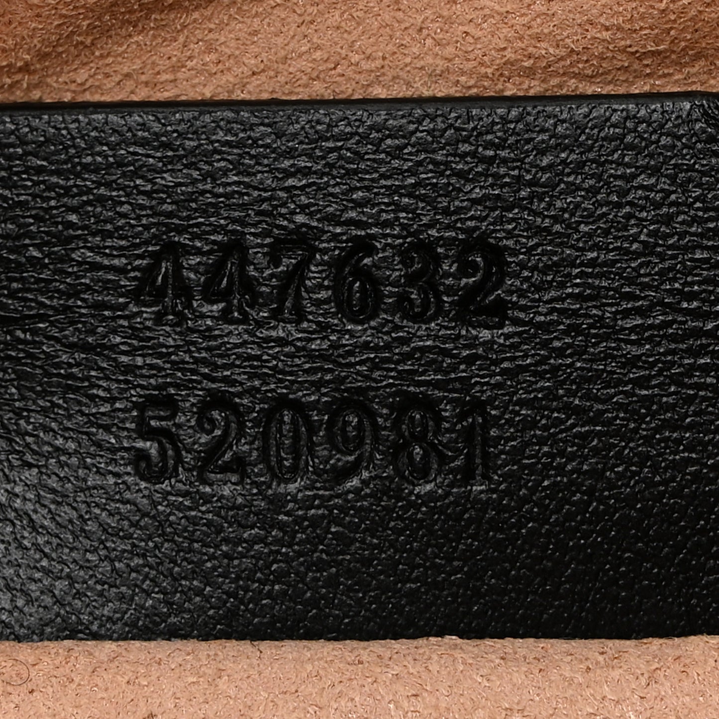 Calfskin Matelasse Small GG Marmont Chain Shoulder Bag Black