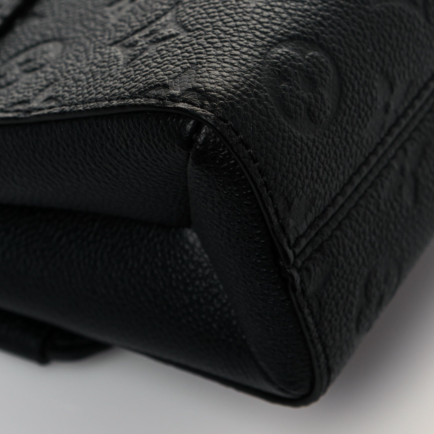 Louis Vuitton Empreinte Vavin BB Black 10 of 12