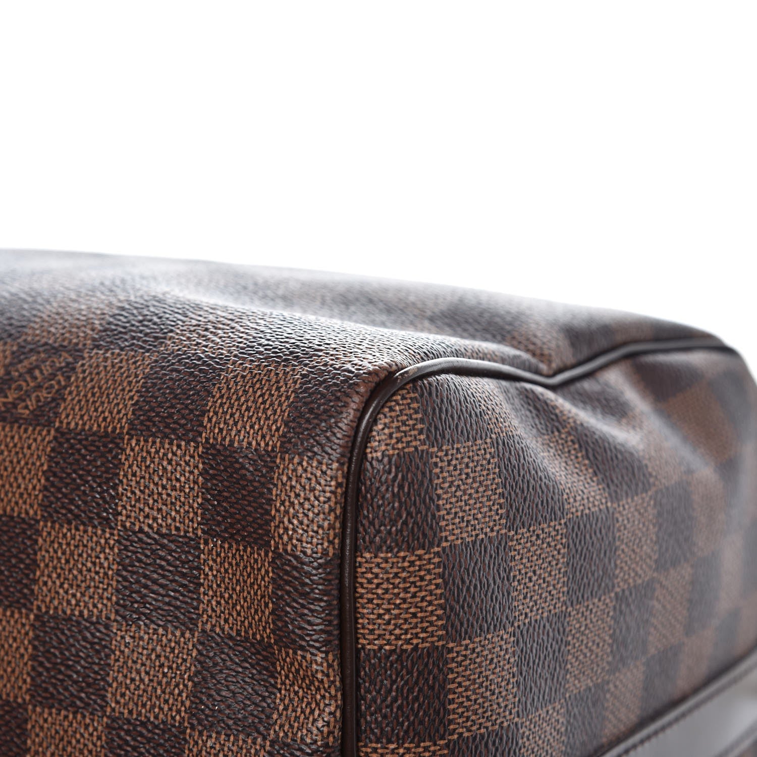 Louis Vuitton Damier Ebene Speedy Bandouliere 30 12 of 13