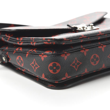 Louis Vuitton Monogram Infrarouge Pochette Metis 6 of 10