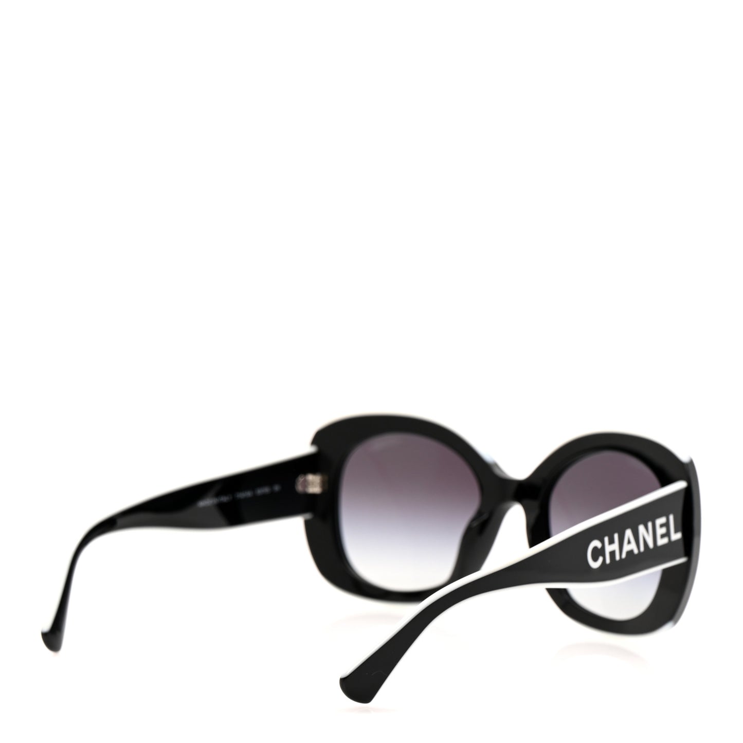 Acetate Sunglasses 71414A Black