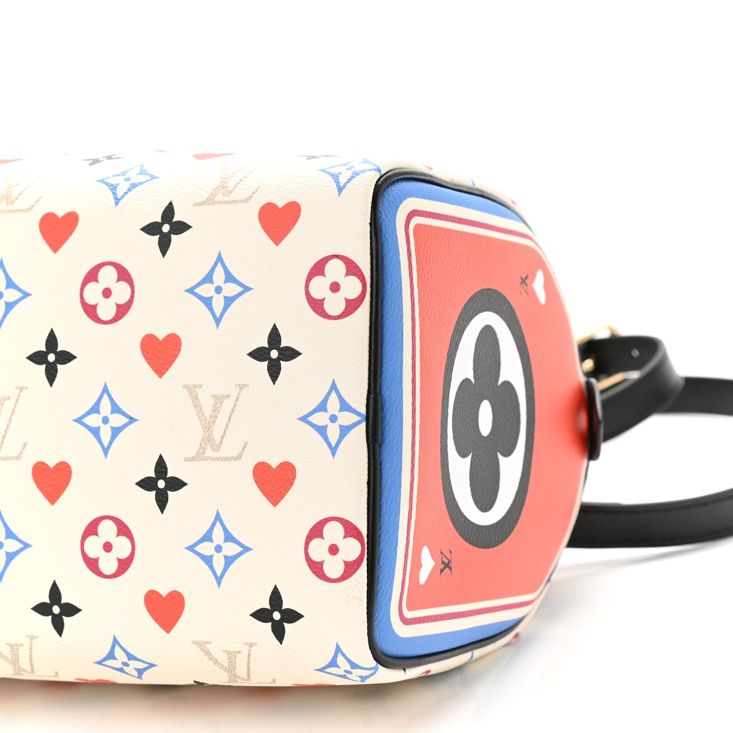 Game On Speedy Bandouliere 25 White