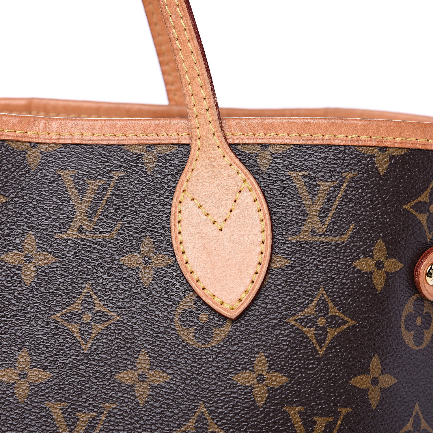 Louis Vuitton Monogram Neo Neverfull MM Pivoine 12 of 13
