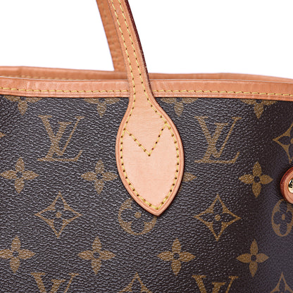 Louis Vuitton Monogram Neo Neverfull MM Pivoine 12 of 13
