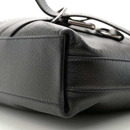Givenchy Calfskin Small Voyou Bag Black 9 of 10