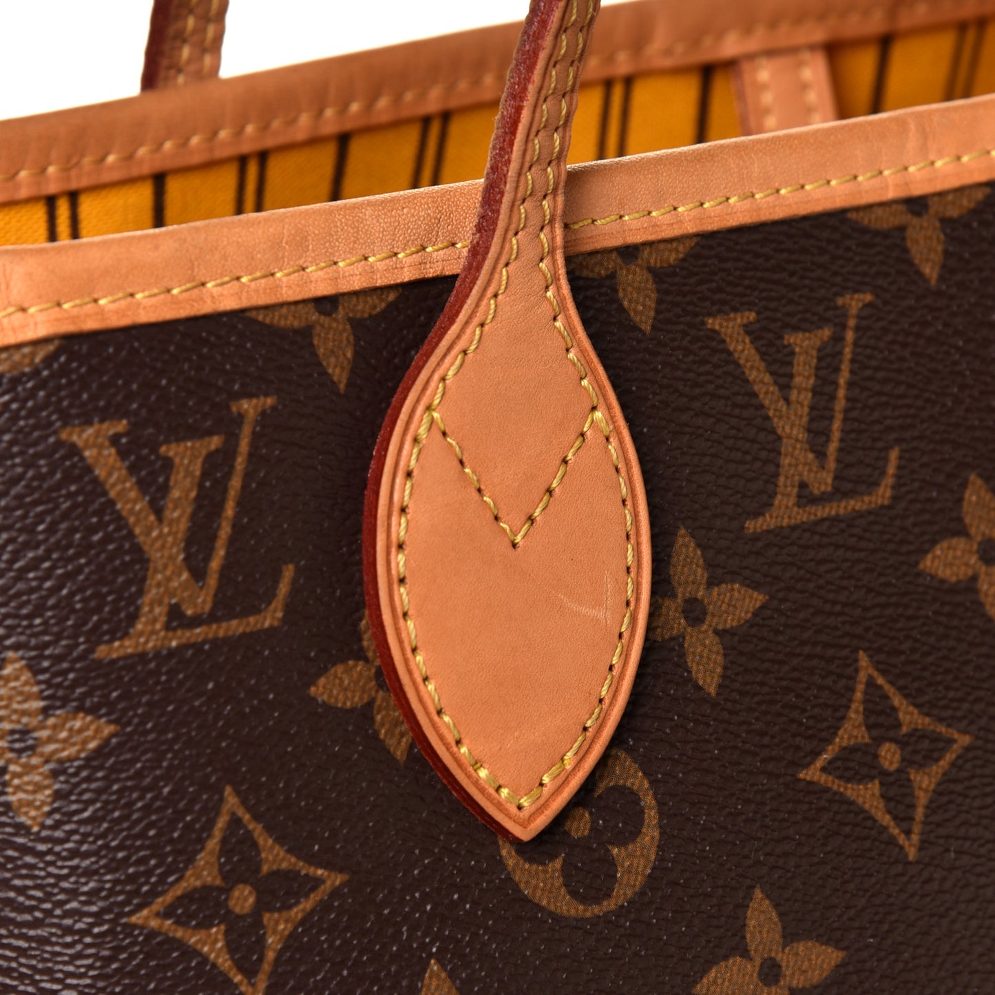 Monogram Neo Neverfull MM Mimosa