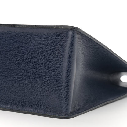 Hermes Courchevel Whitebus 40 Bleu Marine 9 of 11