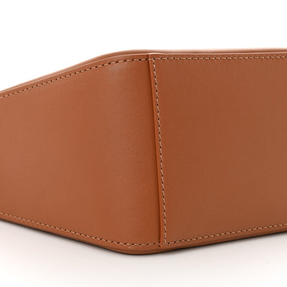 Loewe Calfskin Mini Hammock Hobo Tan 9 of 11