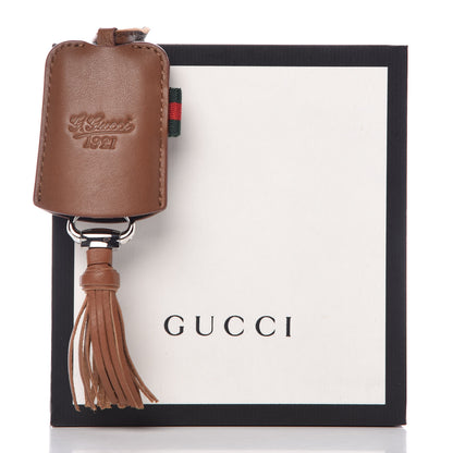 Gucci Stainless Steel Calfskin 1921 Pendant Quartz Watch 8 of 8