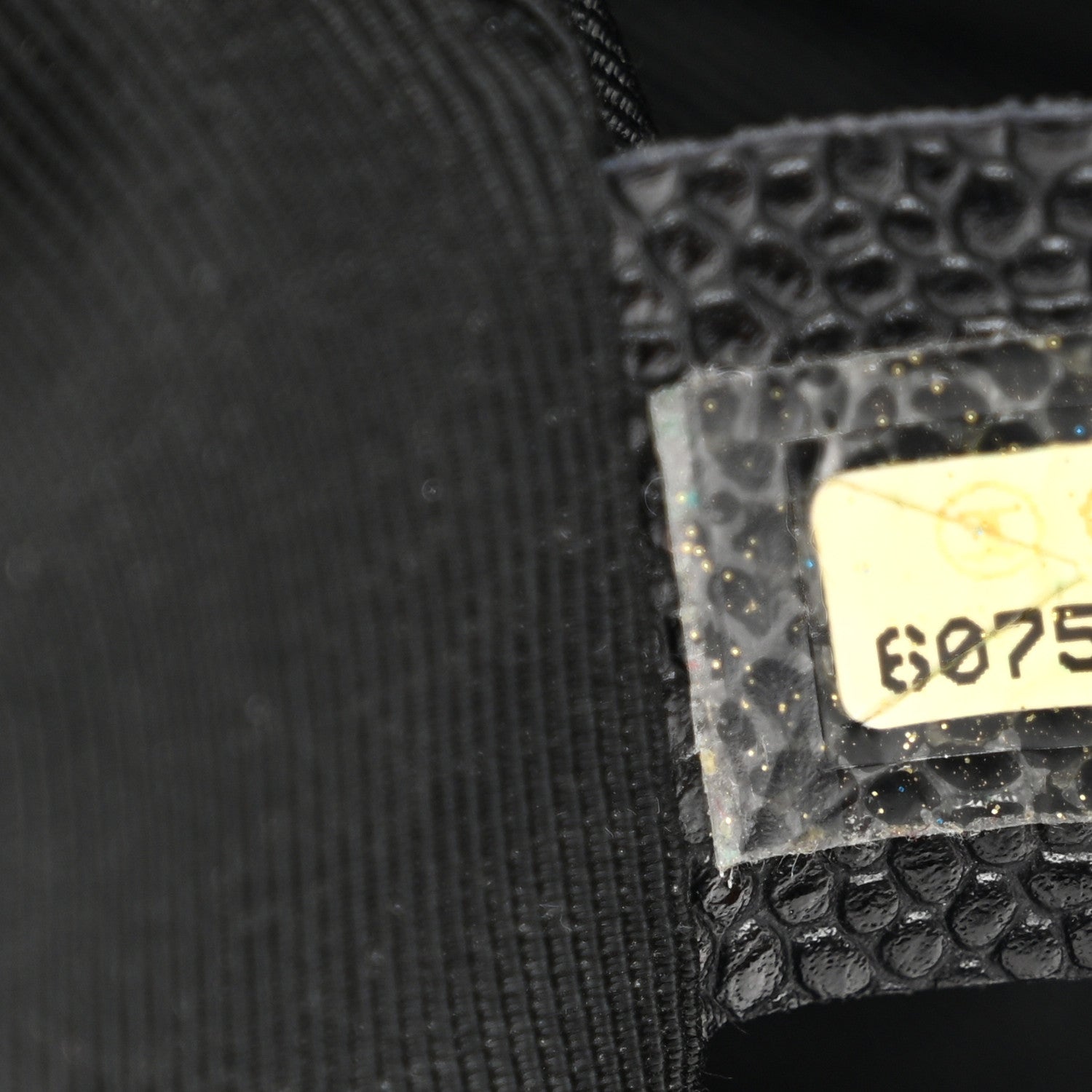 Chanel Caviar Quilted Medium Single Flap Black 8 of 12