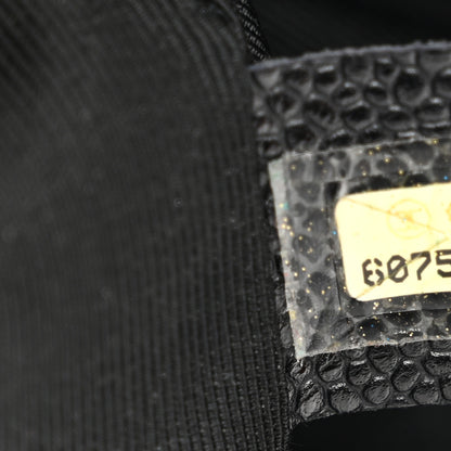 Chanel Caviar Quilted Medium Single Flap Black 8 of 12